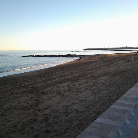 Apartamento Estudio Linea De Playa Vinarós Esterno foto