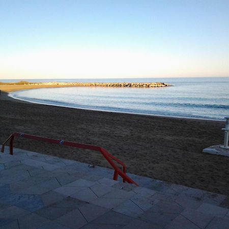 Apartamento Estudio Linea De Playa Vinarós Esterno foto
