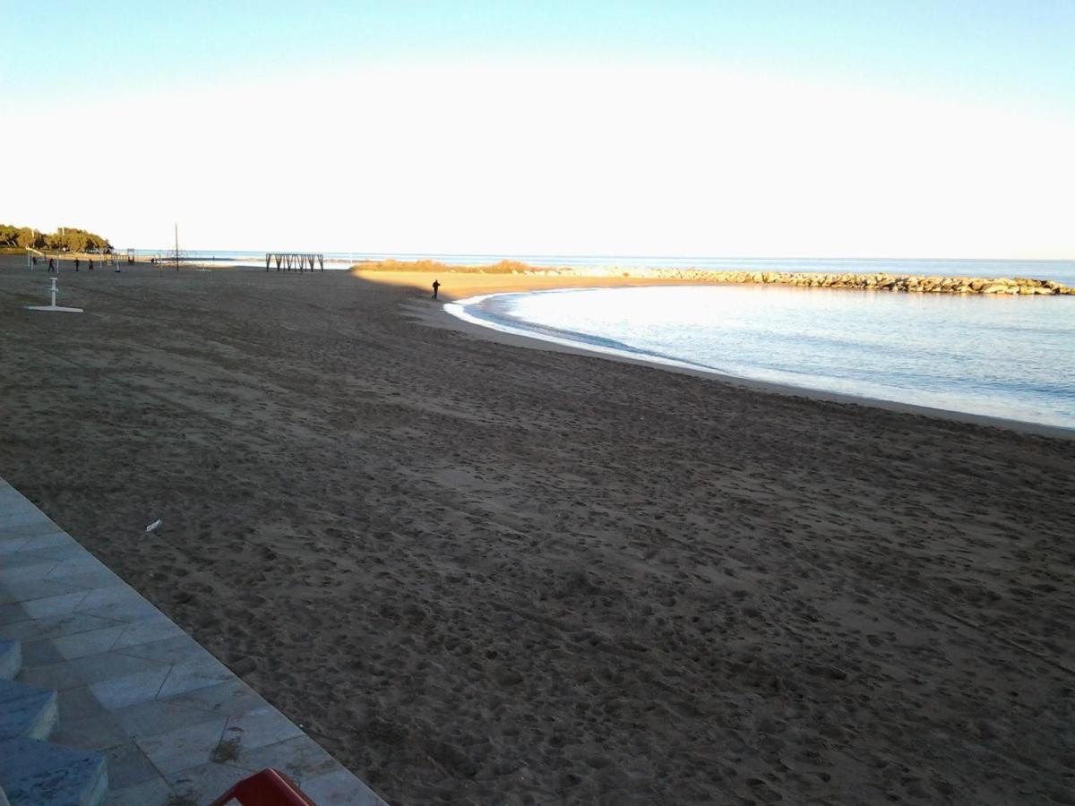 Apartamento Estudio Linea De Playa Vinarós Esterno foto