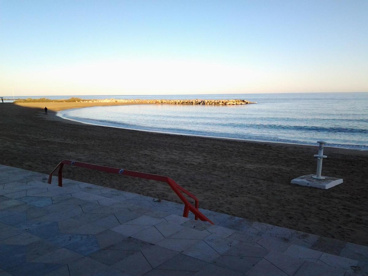 Apartamento Estudio Linea De Playa Vinarós Esterno foto