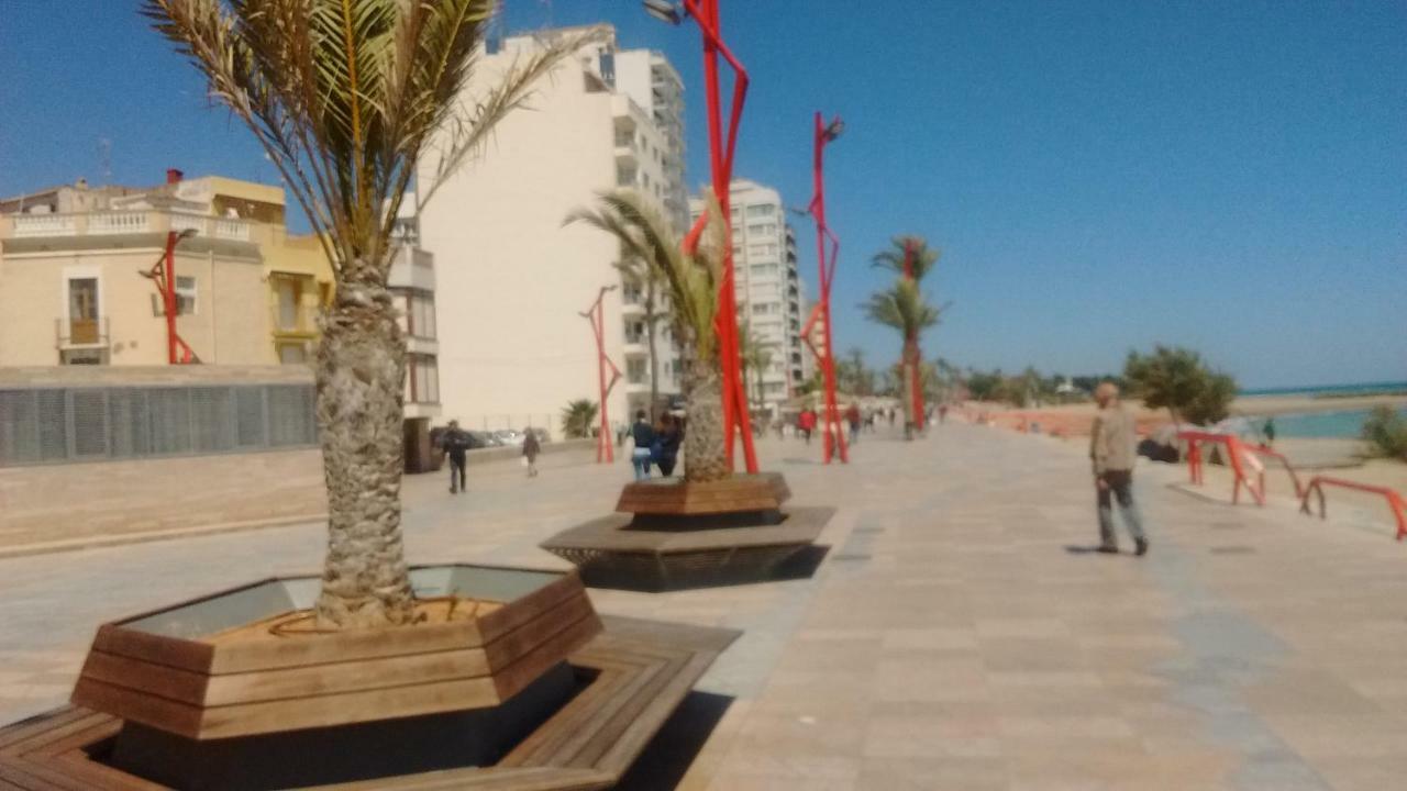 Apartamento Estudio Linea De Playa Vinarós Esterno foto