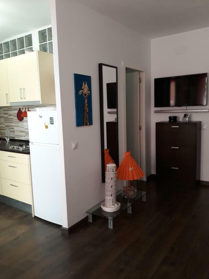 Apartamento Estudio Linea De Playa Vinarós Esterno foto