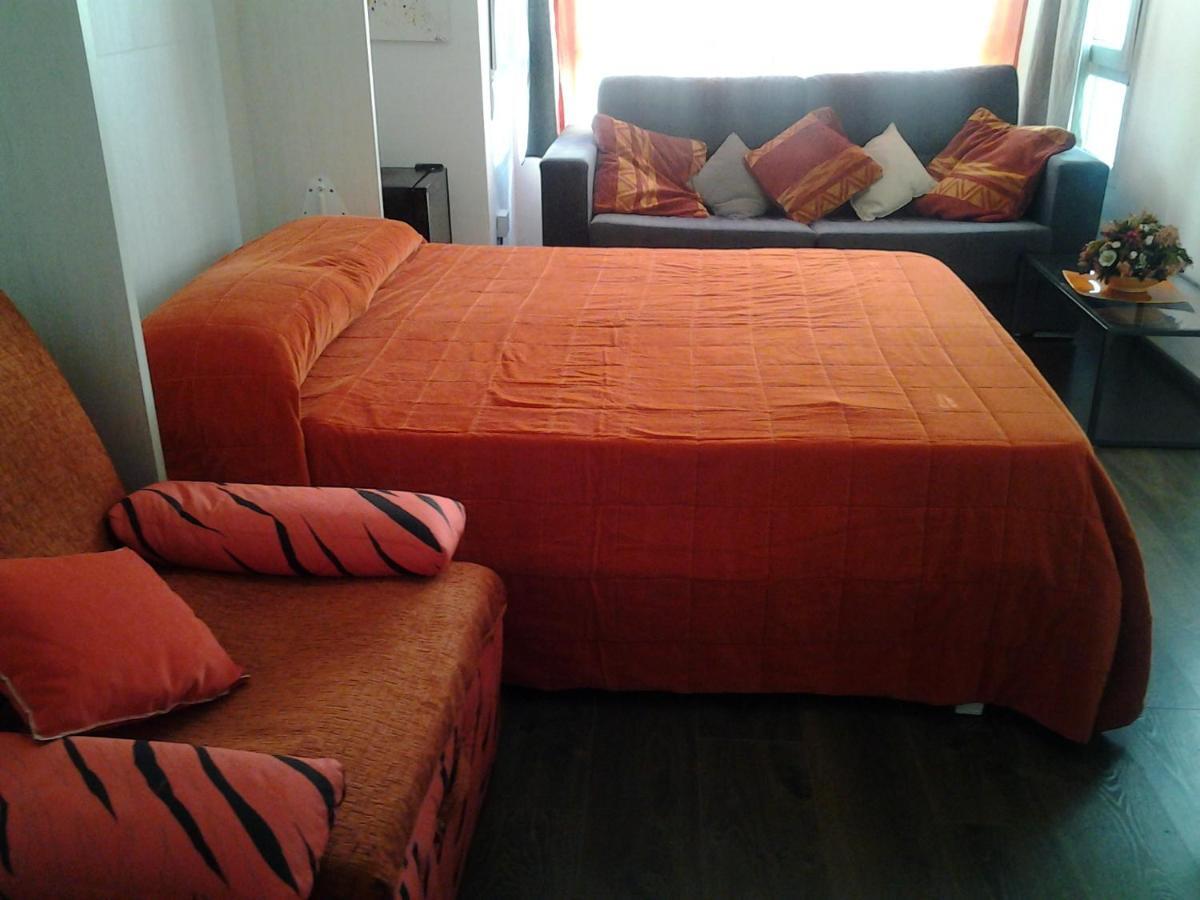 Apartamento Estudio Linea De Playa Vinarós Esterno foto