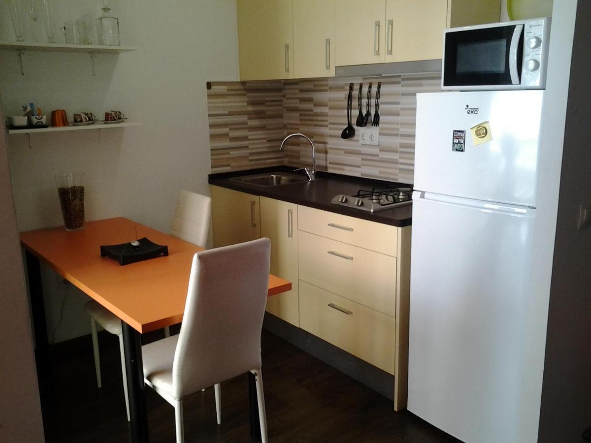 Apartamento Estudio Linea De Playa Vinarós Esterno foto