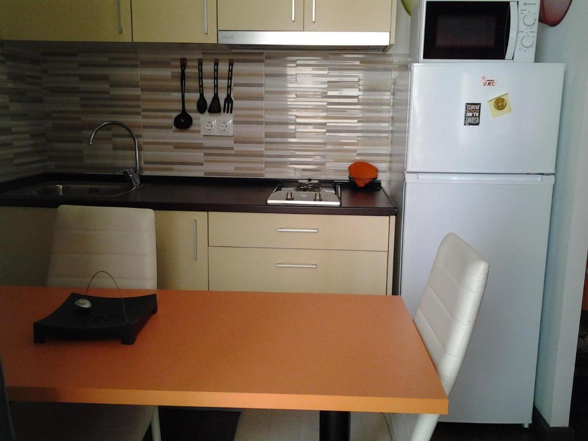 Apartamento Estudio Linea De Playa Vinarós Esterno foto