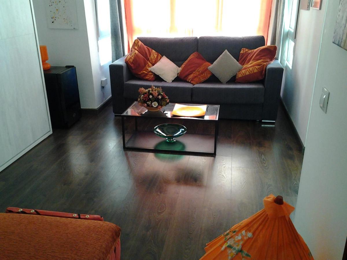 Apartamento Estudio Linea De Playa Vinarós Esterno foto